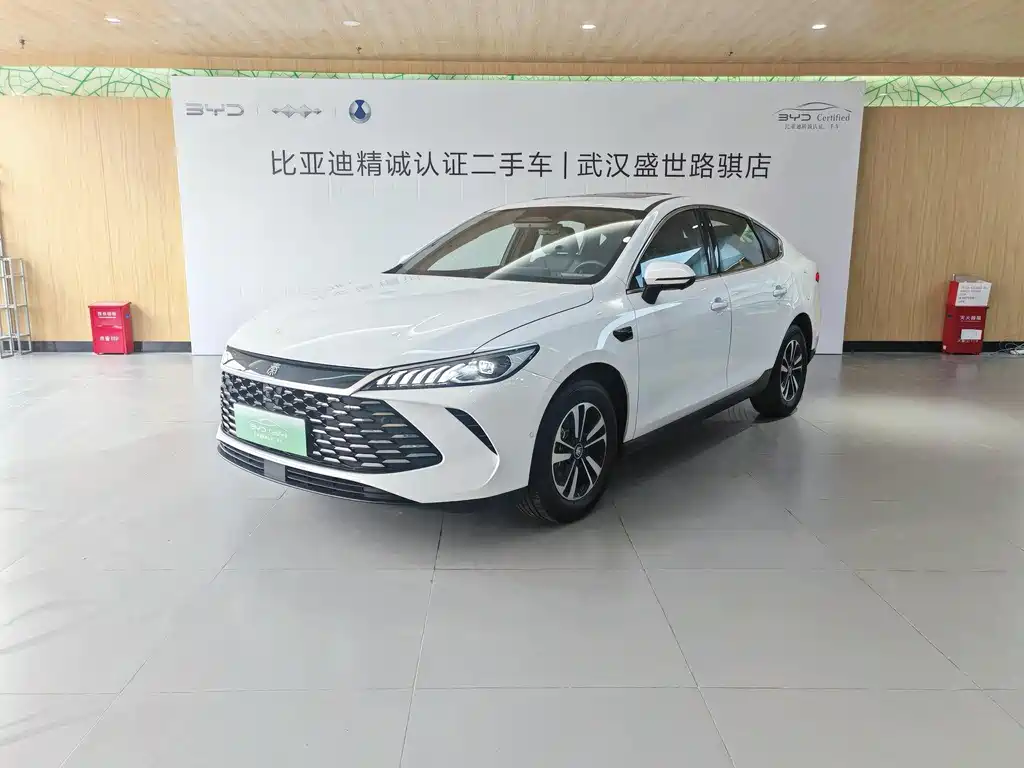 BYD Qin PLUS 2025