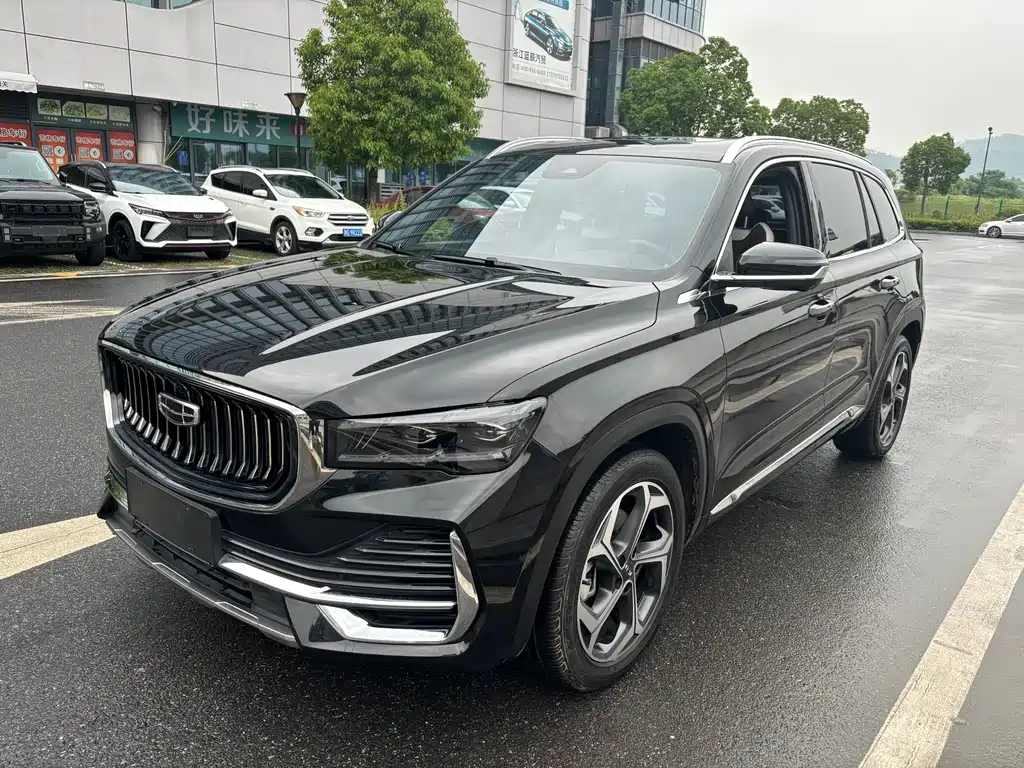 Geely Xingyue L 2021