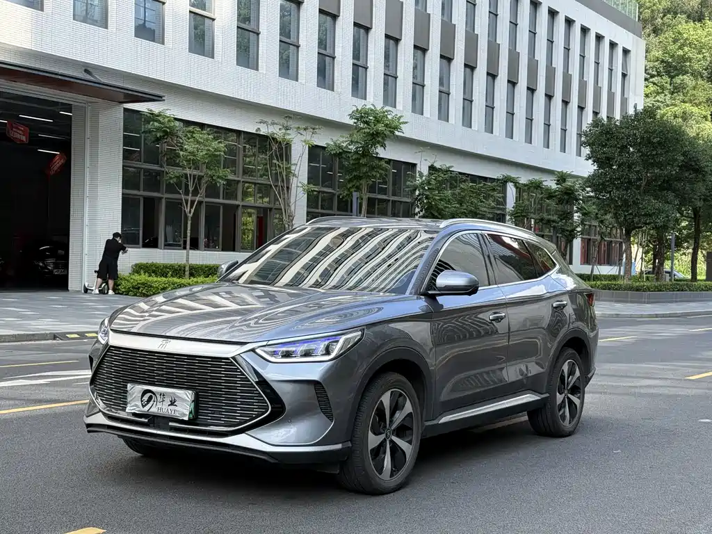 BYD PLUS New Energy 2022