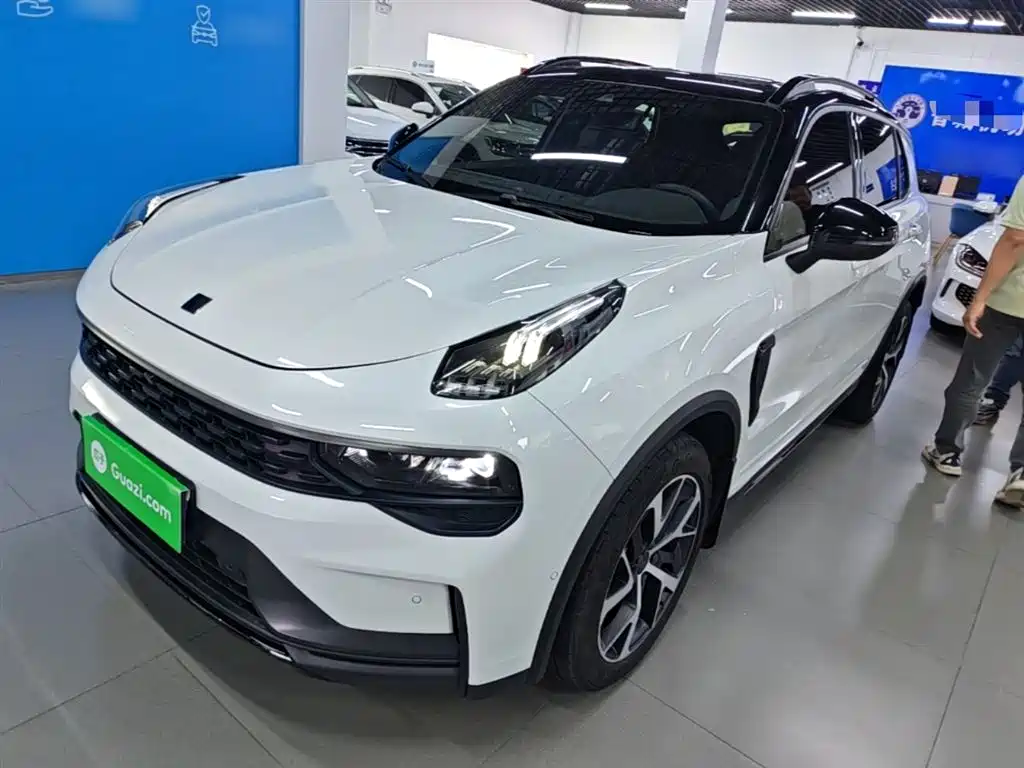 Lynk & Co 01 2021