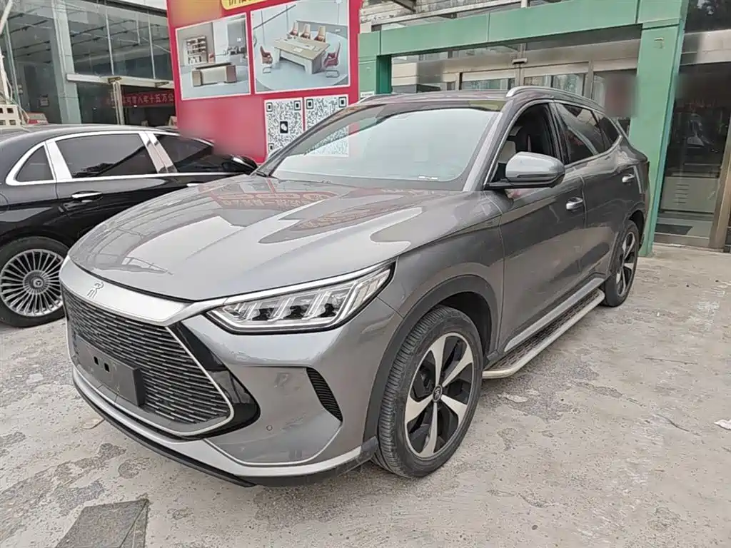 BYD PLUS New Energy 2022