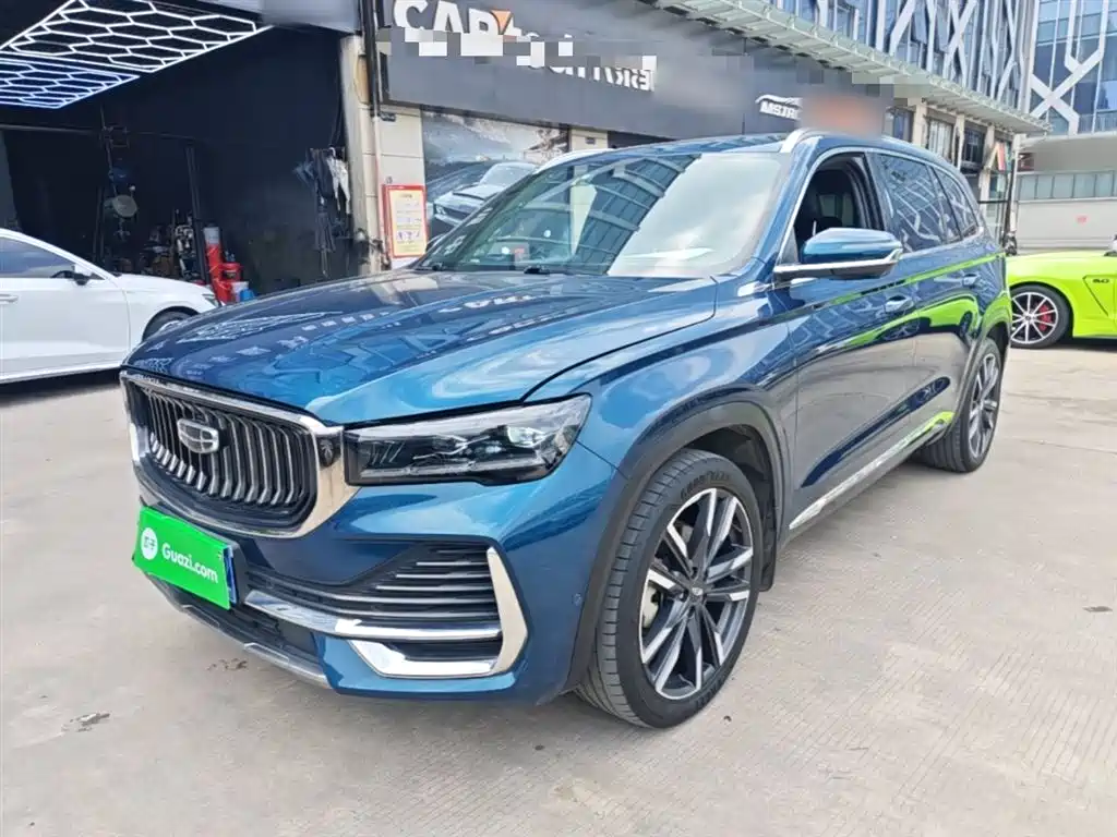 Geely Xingyue L 2022