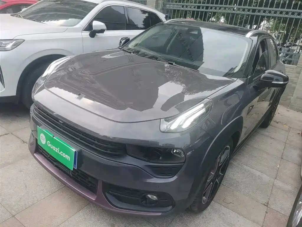 Lynk & Co 02 2022