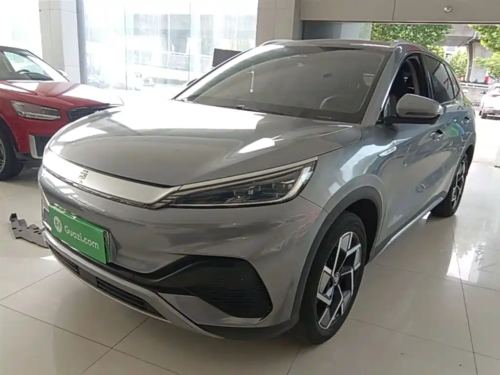 BYD Yuan Plus 2023