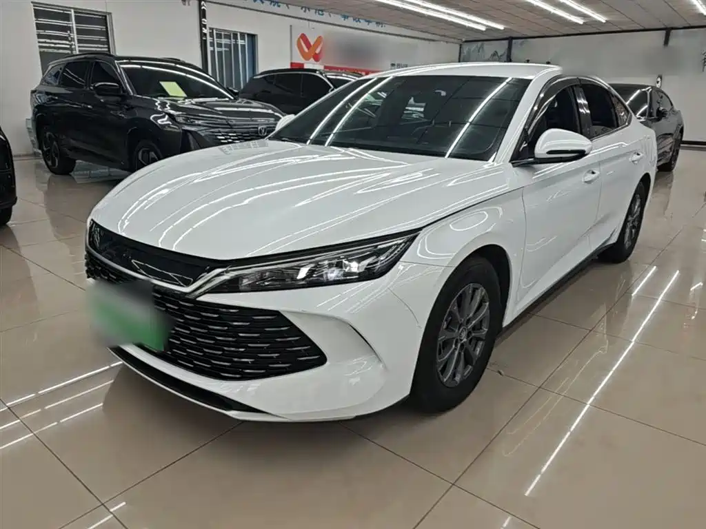 BYD Qin L 2025