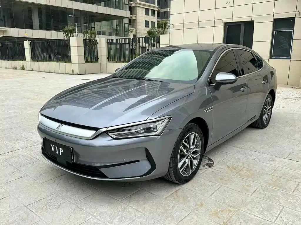 BYD Qin PLUS 2024