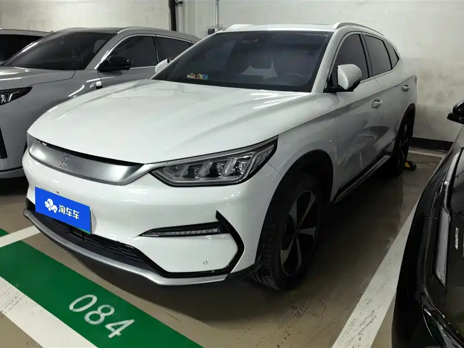 BYD PLUS New Energy 2022