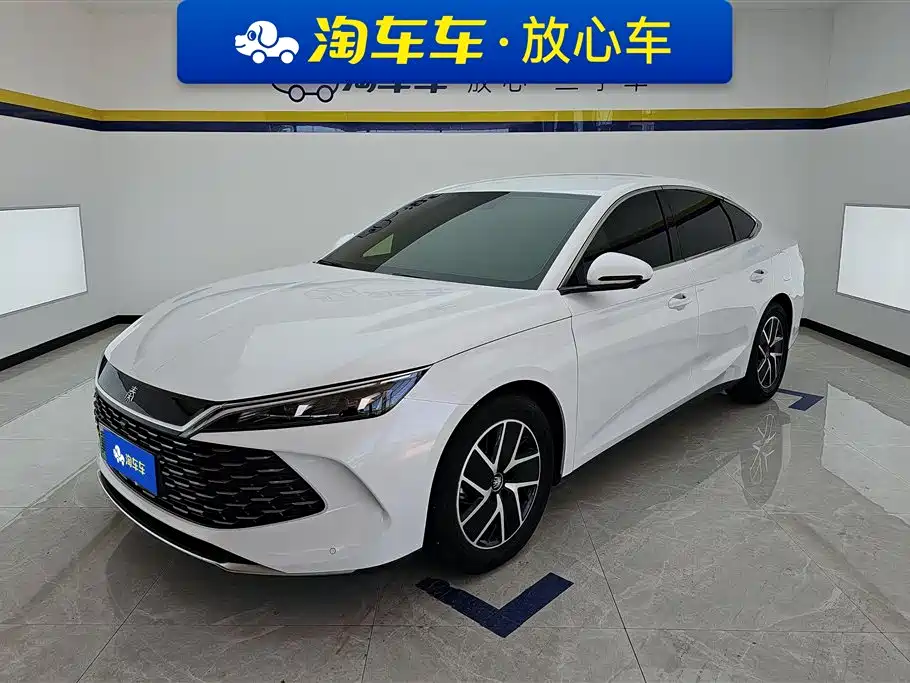 BYD Qin L 2025