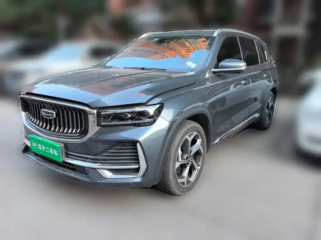 Geely Xingyue L 2022