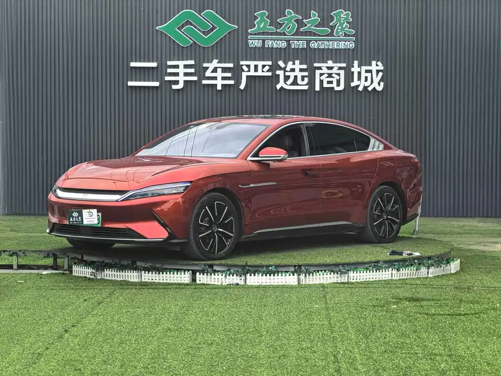 BYD Han 2021