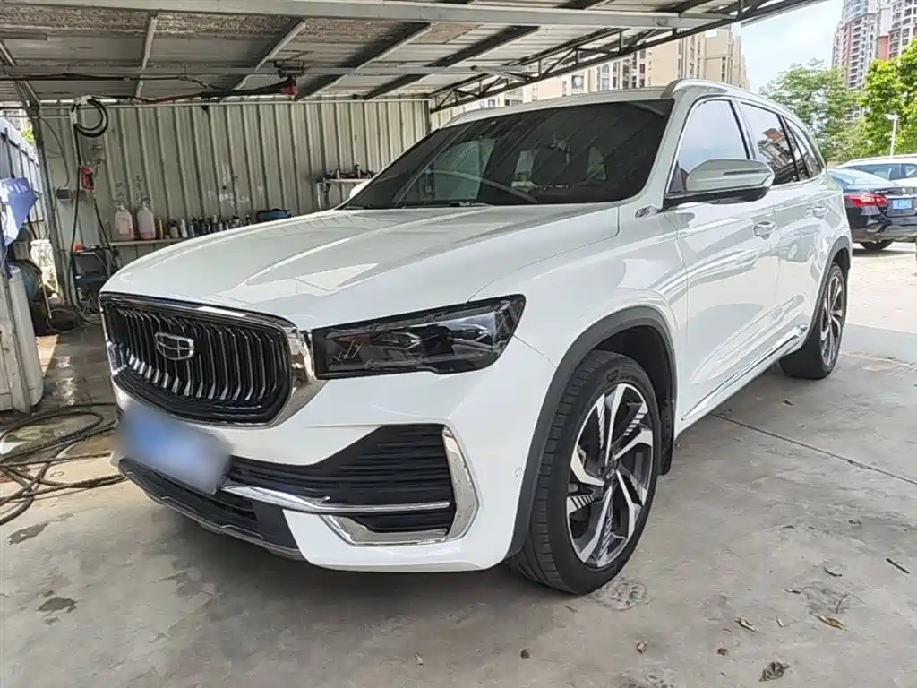 Geely Xingyue L 2021