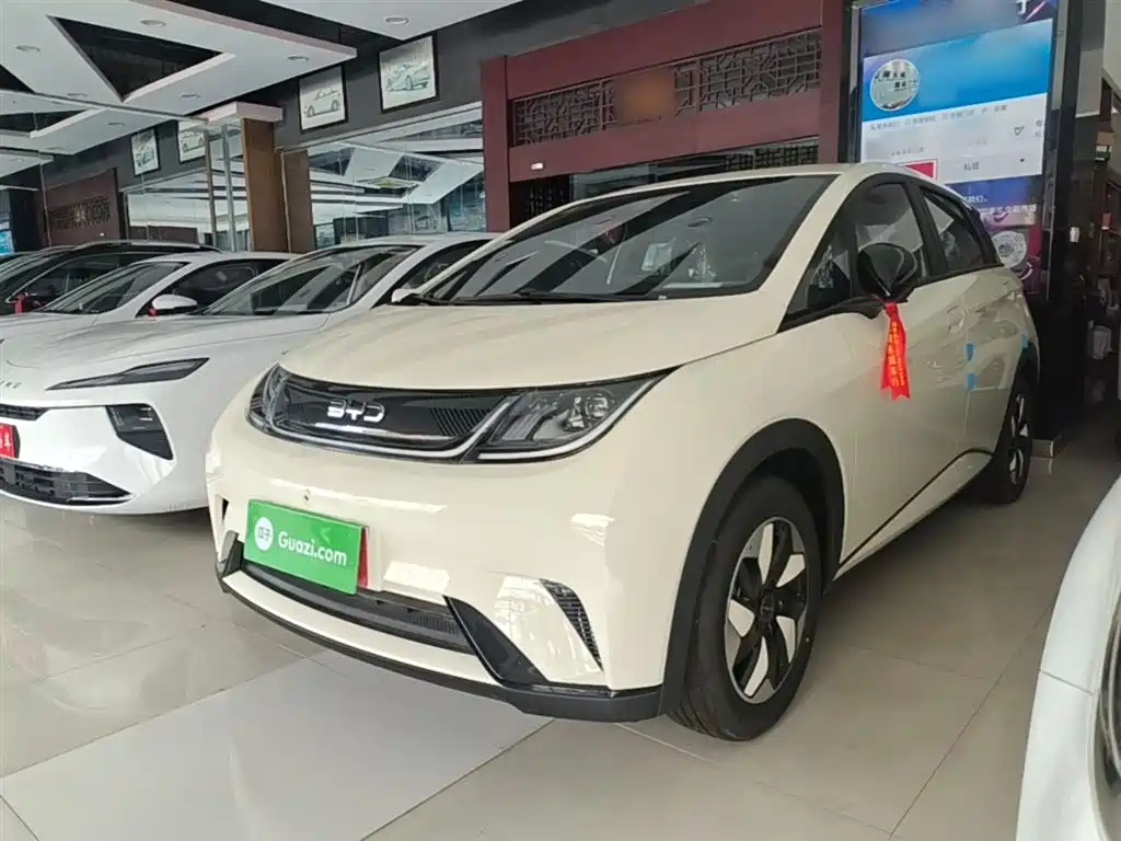 BYD Dolphin 2026