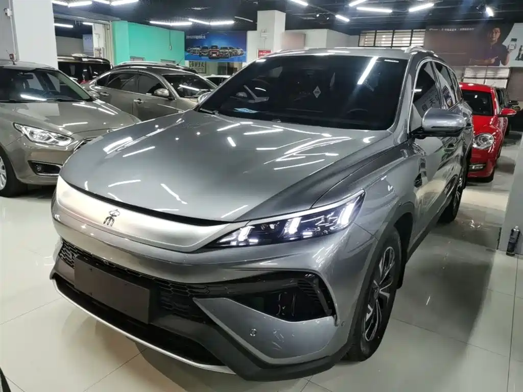 BYD Pro New Energy 2025