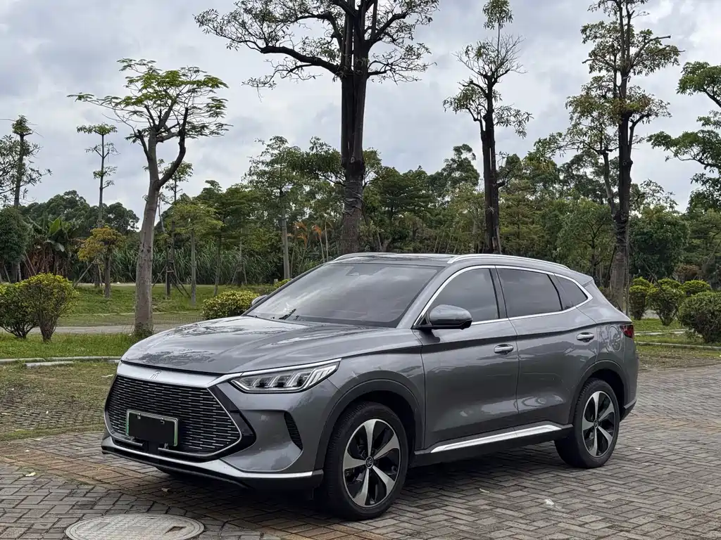 BYD PLUS New Energy 2023