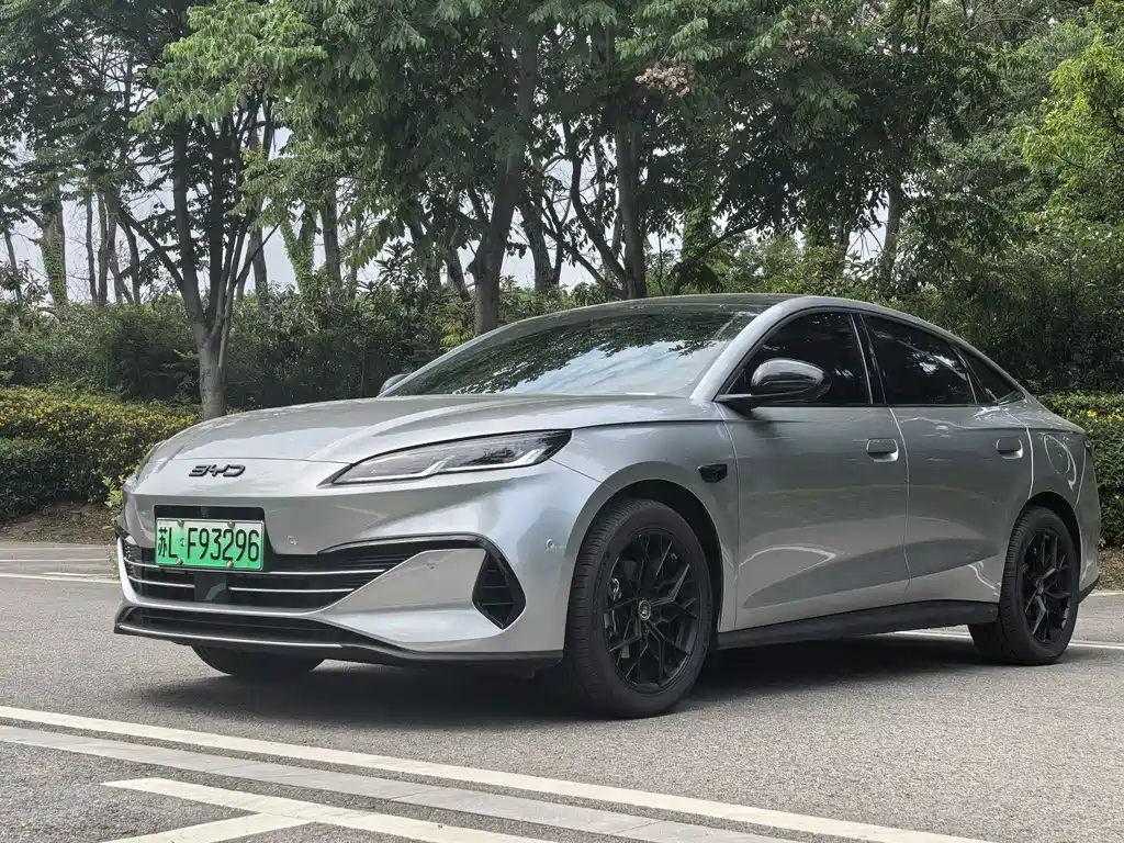 BYD 海豹06 2025
