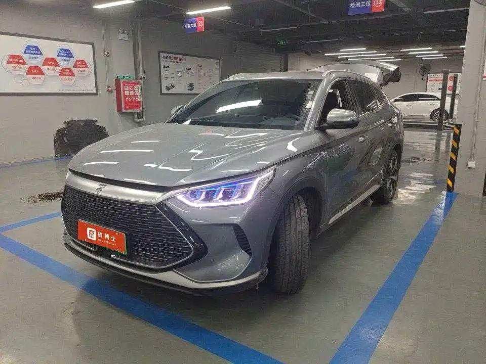 BYD PLUS New Energy 2023
