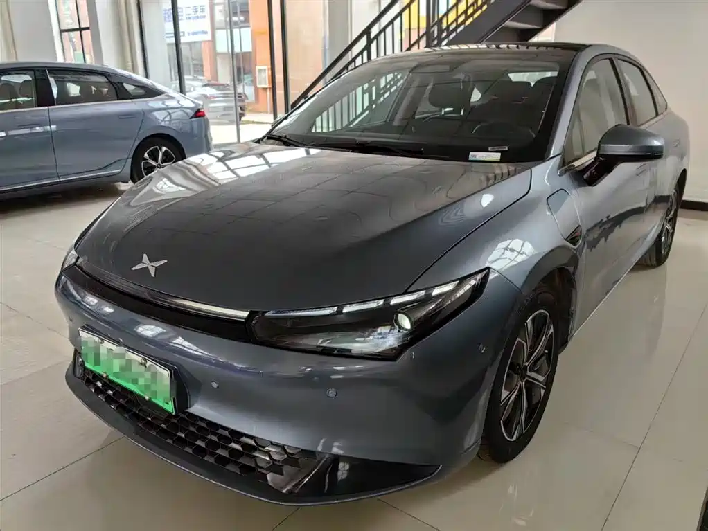 XPENG P5 2024
