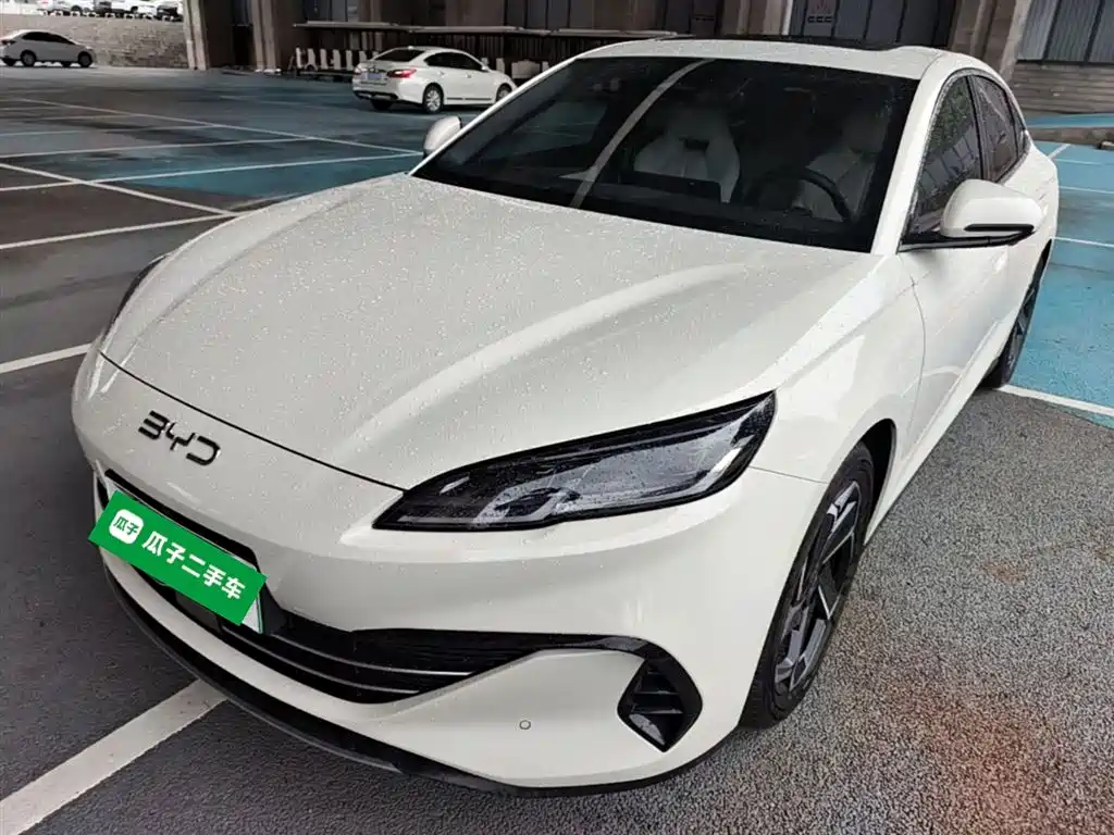 BYD 海豹06 2024