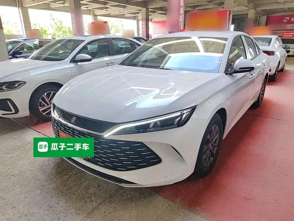 BYD Qin L 2026
