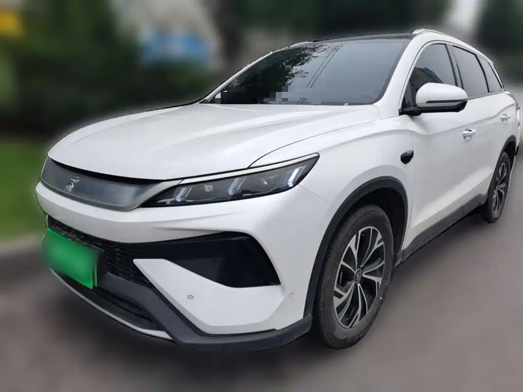 BYD Pro New Energy 2025