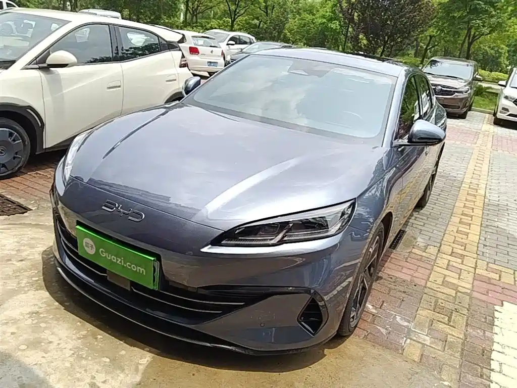 BYD 海豹06 2024