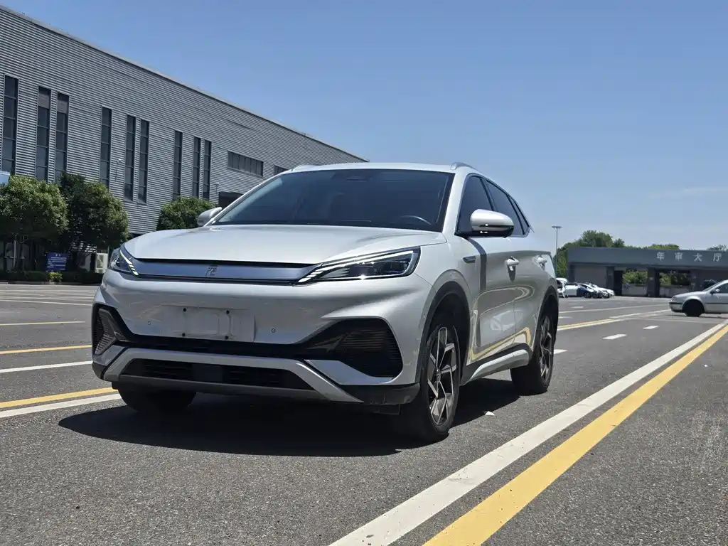 BYD Yuan Plus 2026