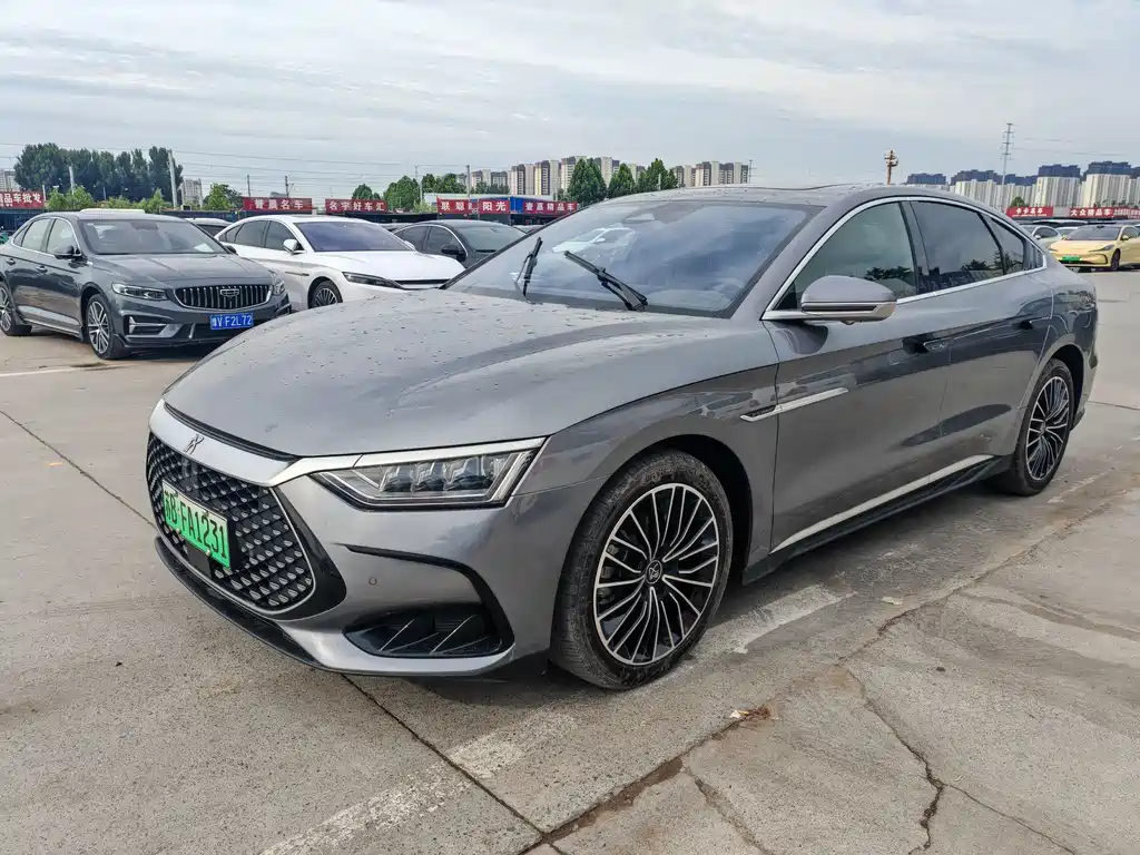 BYD Han 2022