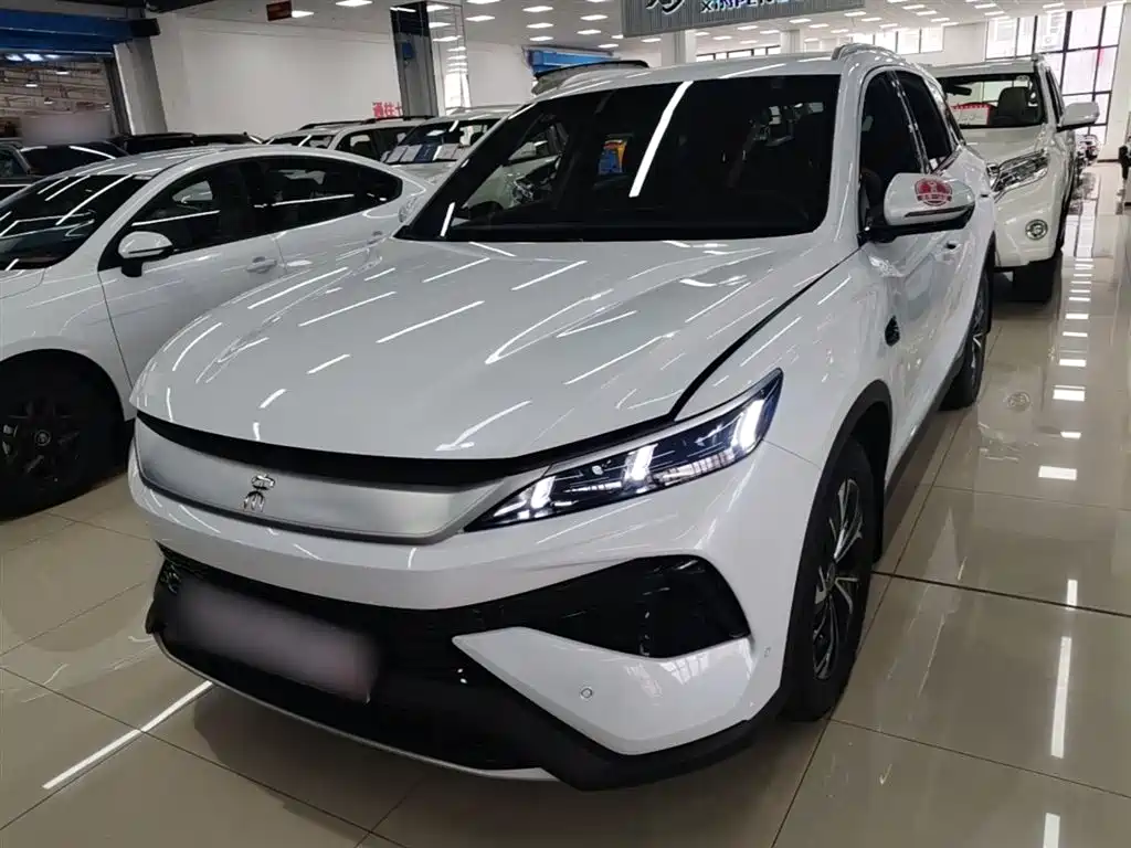 BYD Pro New Energy 2025