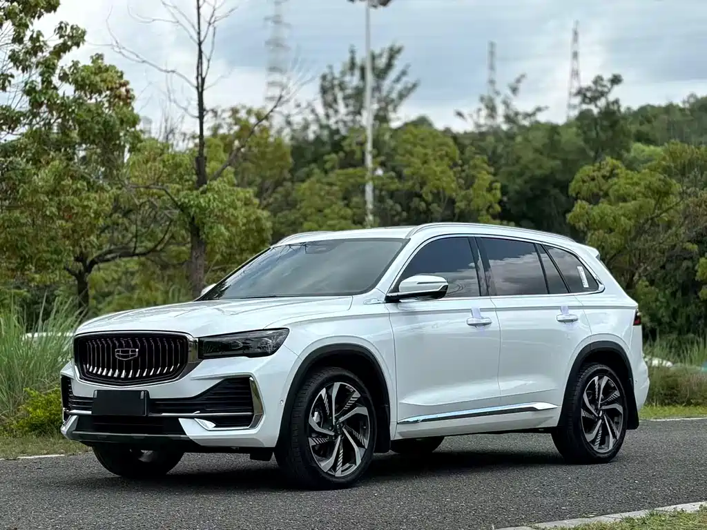 Geely Xingyue L 2022