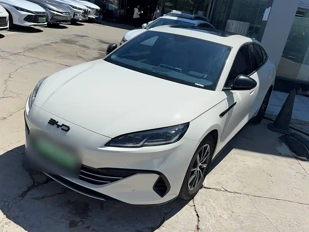 BYD 海豹06 2024