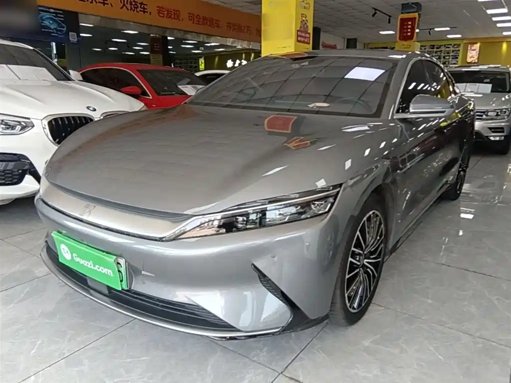 BYD Han 2022