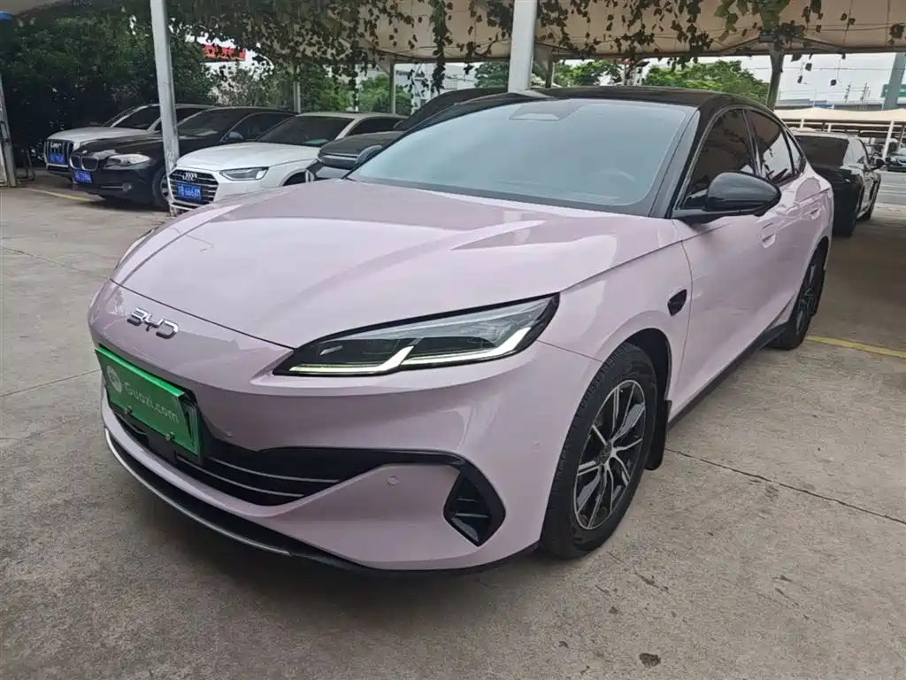 BYD 海豹06 2025