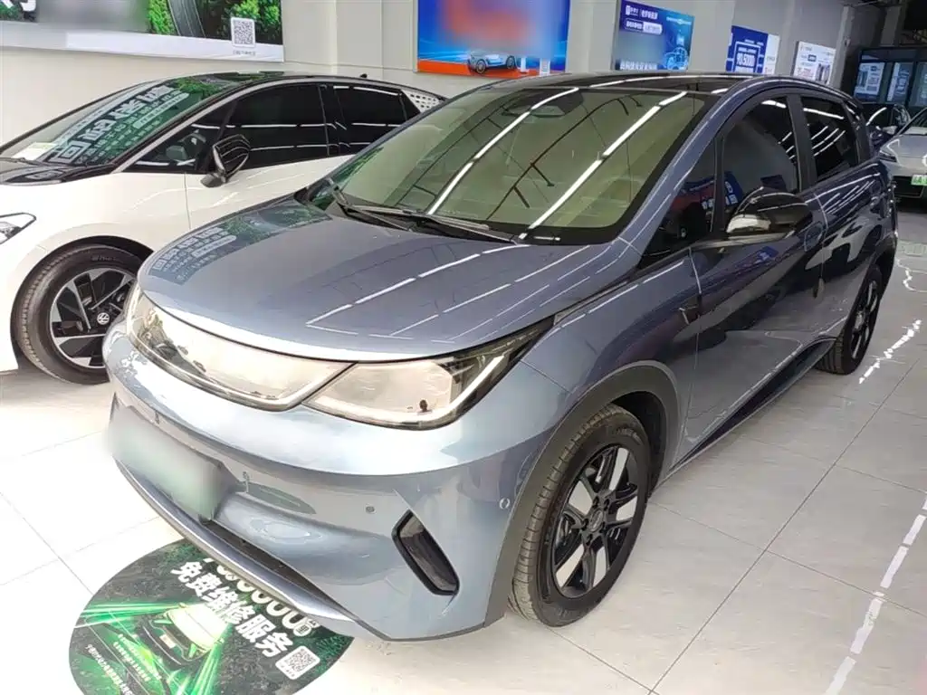BYD Dolphin 2025