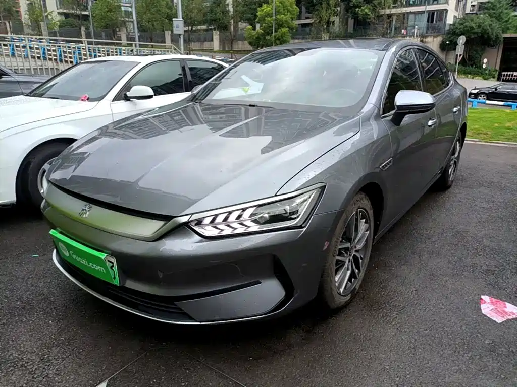 BYD Qin PLUS 2022
