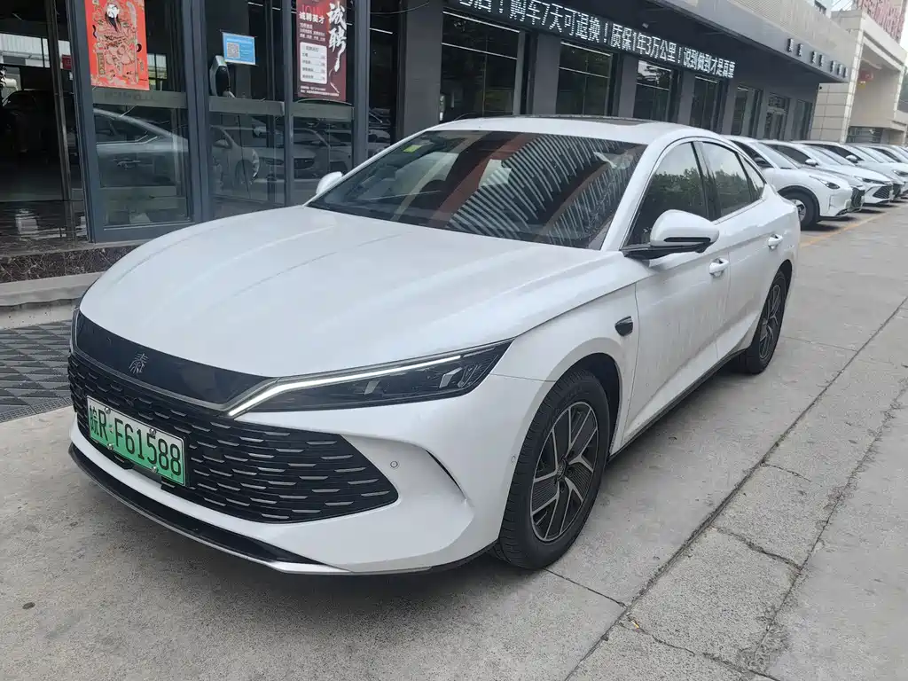 BYD Qin L 2025