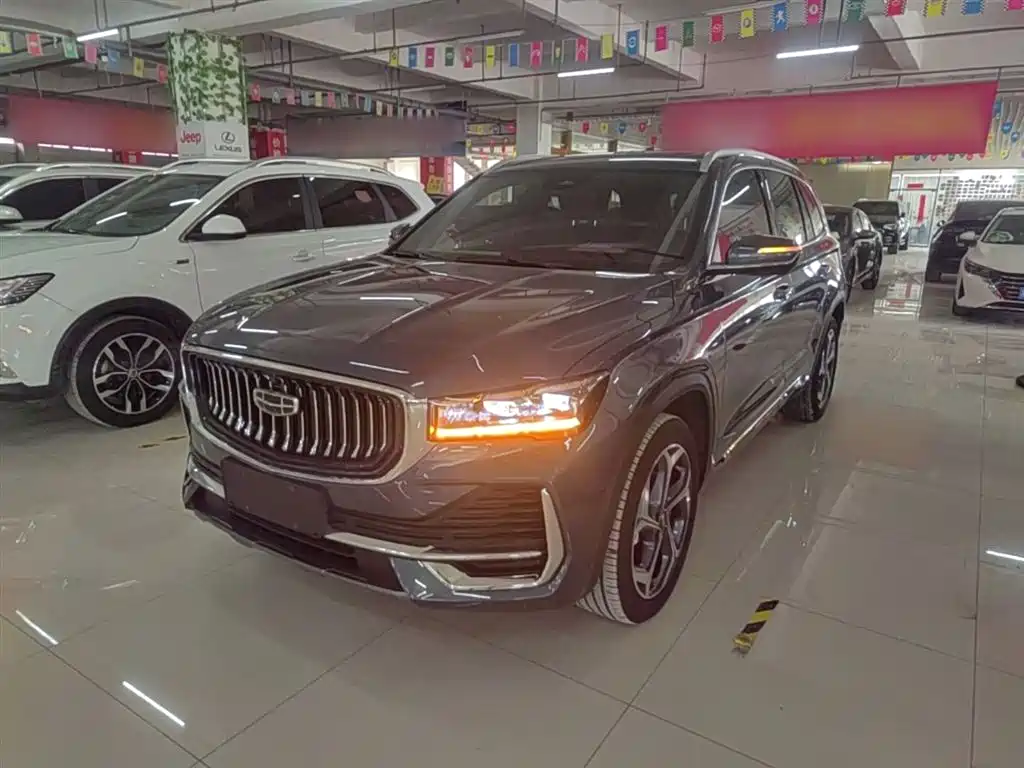 Geely Xingyue L 2024