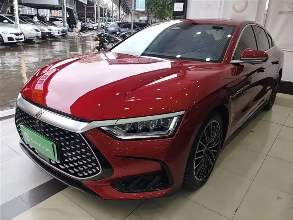 BYD Han 2022