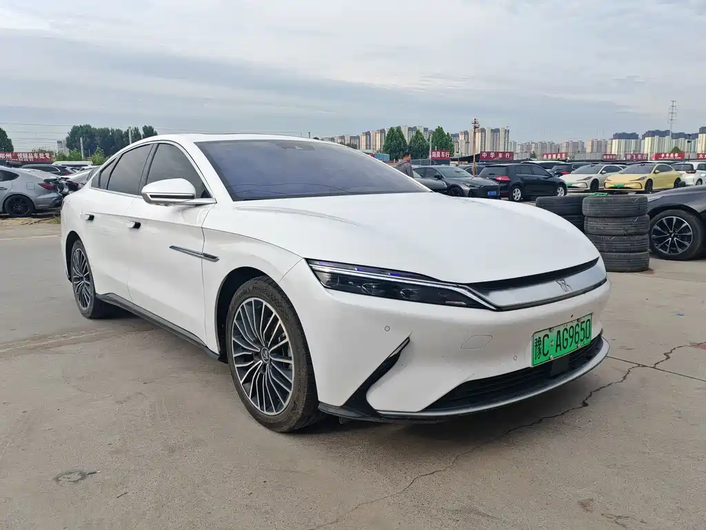 BYD Han 2021