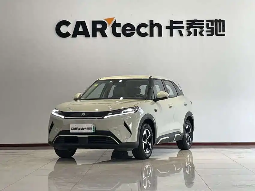 BYD Yuan UP 2025