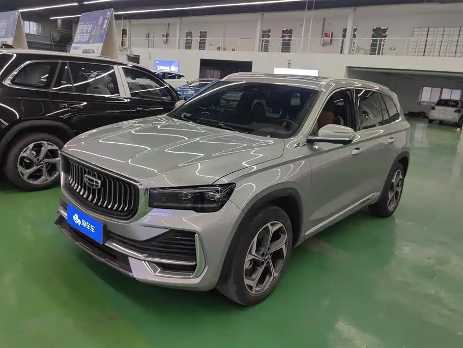 Geely Xingyue L 2022