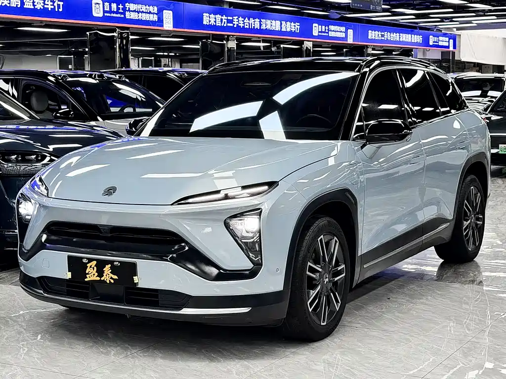 NIO ES6 2021