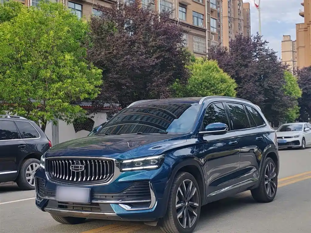 Geely Xingyue L 2023