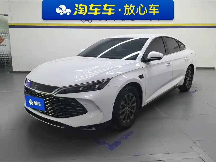 BYD Qin L 2025