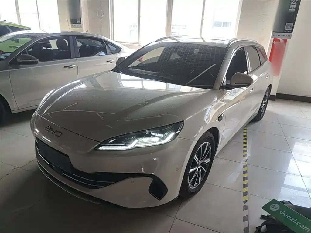 BYD 海豹06 DM-i旅行版 2025