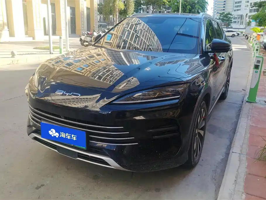 BYD PLUS New Energy 2023