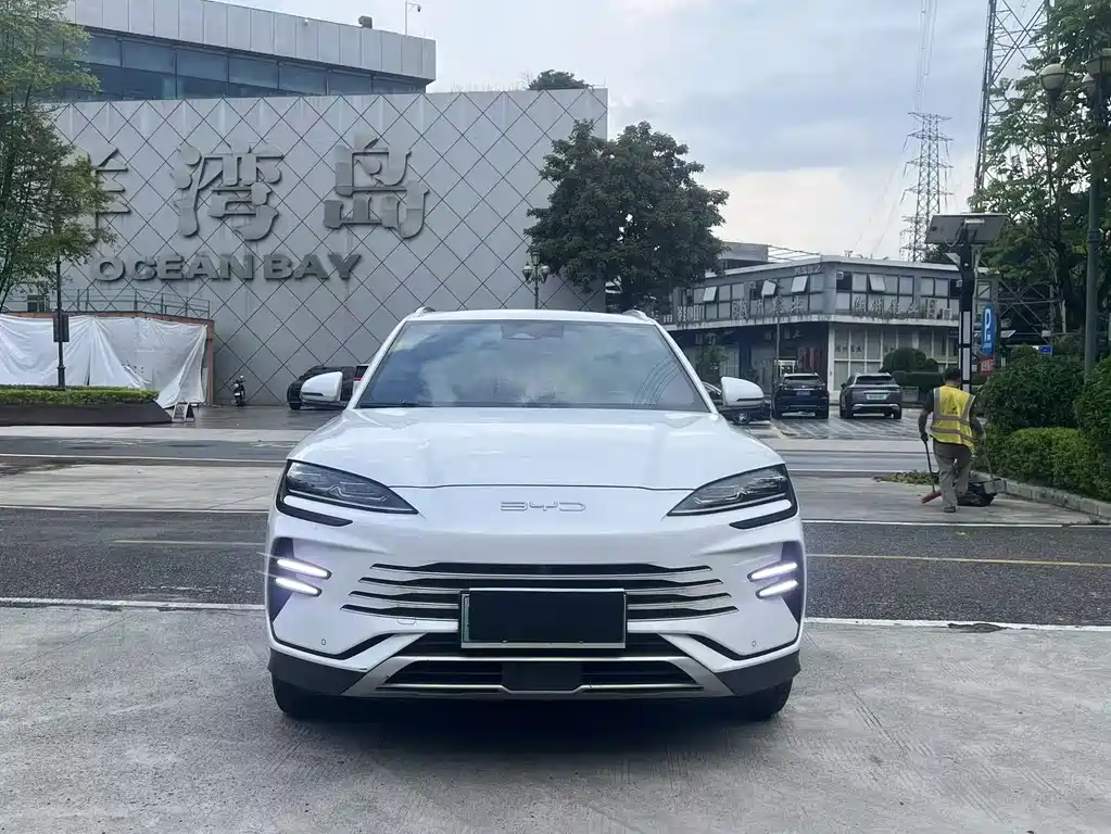 BYD PLUS New Energy 2023