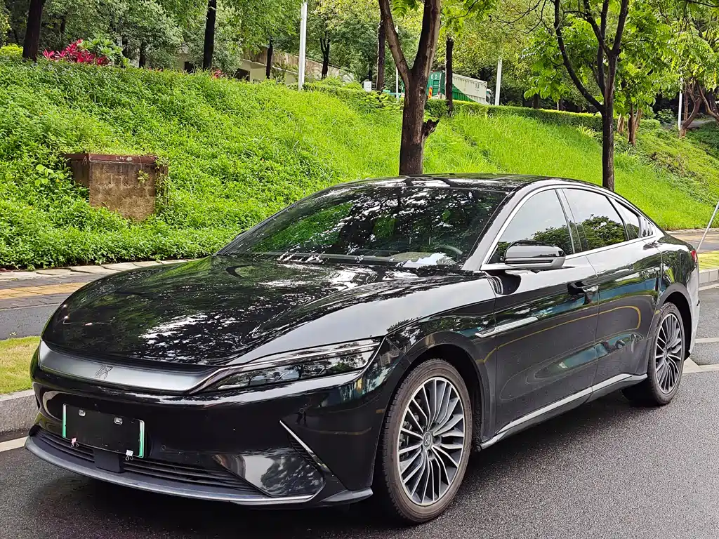 BYD Han 2023