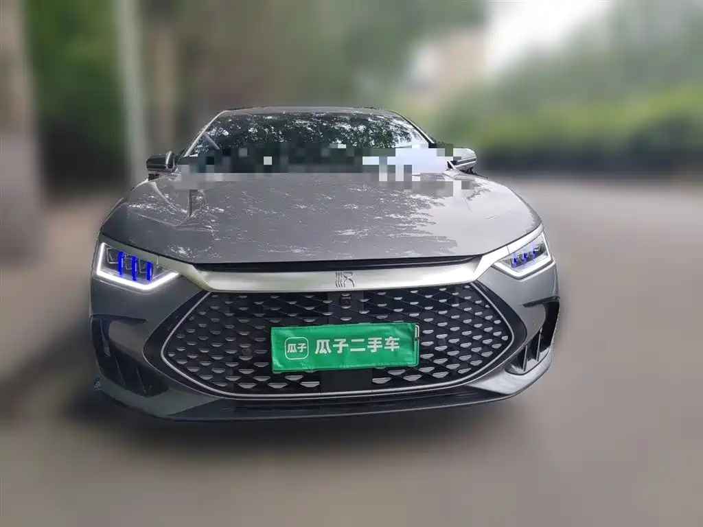 BYD Han 2023