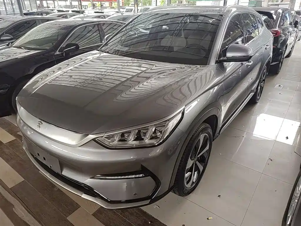 BYD PLUS New Energy 2023