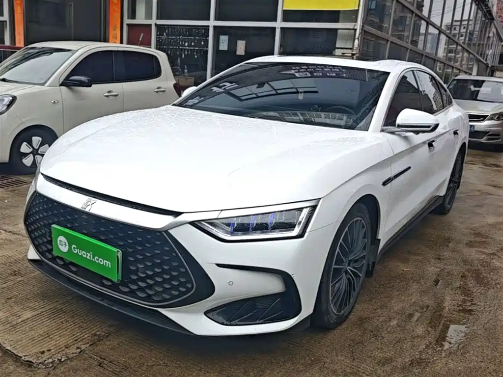BYD Han 2023